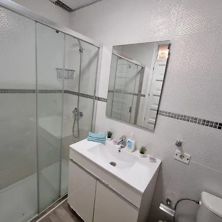 Duplex Vistamar, Sea-view, Heated Pool In Parque Santiago 2, Wifi Apartment