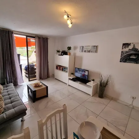 아파트 Duplex Vistamar, Sea-view, Heated Pool In Parque Santiago 2, Wifi *