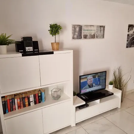 아파트 Duplex Vistamar, Sea-view, Heated Pool In Parque Santiago 2, Wifi