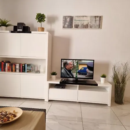 Duplex Vistamar, Sea-view, Heated Pool In Parque Santiago 2, Wifi 아파트 플라야데라스아메리카스