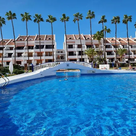 Duplex Vistamar, Sea-view, Heated Pool In Parque Santiago 2, Wifi