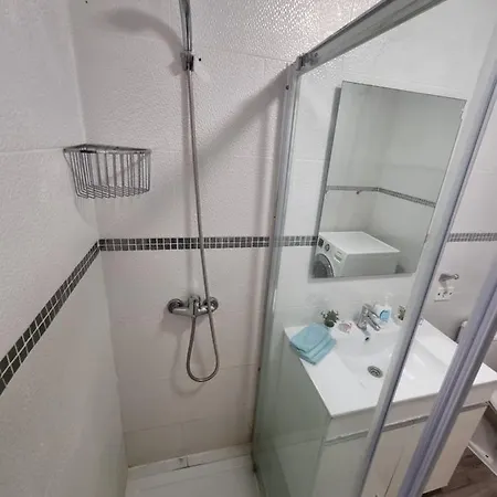 아파트 Duplex Vistamar, Sea-view, Heated Pool In Parque Santiago 2, Wifi 플라야데라스아메리카스
