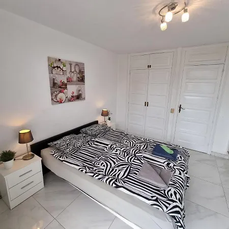 Apartment Duplex Vistamar, Sea-view, Heated Pool In Parque Santiago 2, Wifi Playa de las Americas (Tenerife)