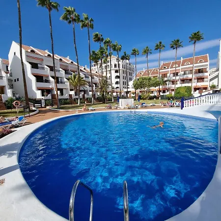 Duplex Vistamar, Sea-view, Heated Pool In Parque Santiago 2, Wifi * Playa de las Americas (Tenerife)