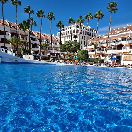 Apartment Duplex Vistamar, Sea-view, Heated Pool In Parque Santiago 2, Wifi Playa de las Americas (Tenerife)