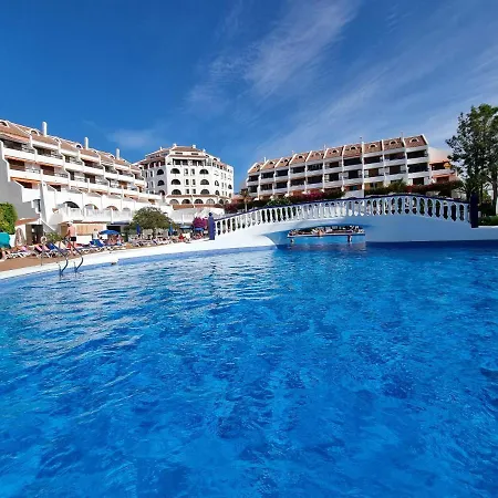 Duplex Vistamar, Sea-view, Heated Pool In Parque Santiago 2, Wifi * Playa de las Americas (Tenerife)