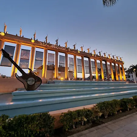 Duplex Vistamar, Sea-view, Heated Pool In Parque Santiago 2, Wifi