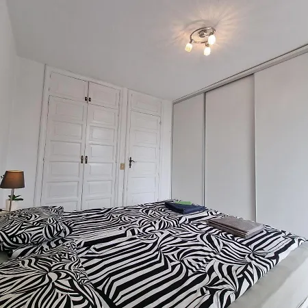 Duplex Vistamar, Sea-view, Heated Pool In Parque Santiago 2, Wifi Playa de las Americas (Tenerife)