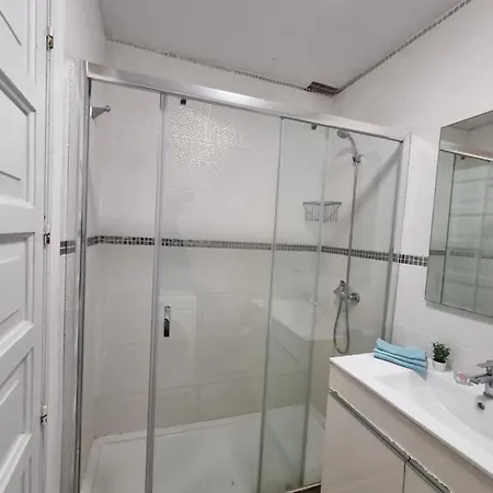 Duplex Vistamar, Sea-view, Heated Pool In Parque Santiago 2, Wifi
