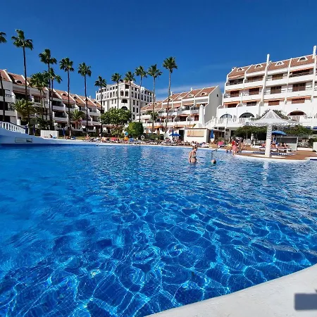 Duplex Vistamar, Sea-view, Heated Pool In Parque Santiago 2, Wifi Apartment