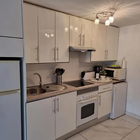 Duplex Vistamar, Sea-view, Heated Pool In Parque Santiago 2, Wifi