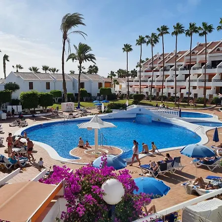 아파트 Duplex Vistamar, Sea-view, Heated Pool In Parque Santiago 2, Wifi *