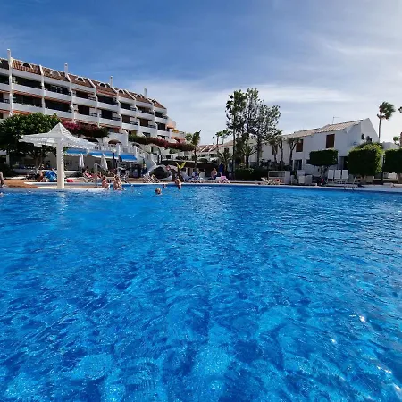 Duplex Vistamar, Sea-view, Heated Pool In Parque Santiago 2, Wifi Apartment *