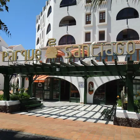 Duplex Vistamar, Sea-view, Heated Pool In Parque Santiago 2, Wifi Playa de las Americas (Tenerife)