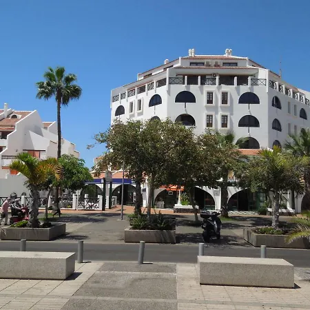 Duplex Vistamar, Sea-view, Heated Pool In Parque Santiago 2, Wifi Apartment Playa de las Americas (Tenerife)